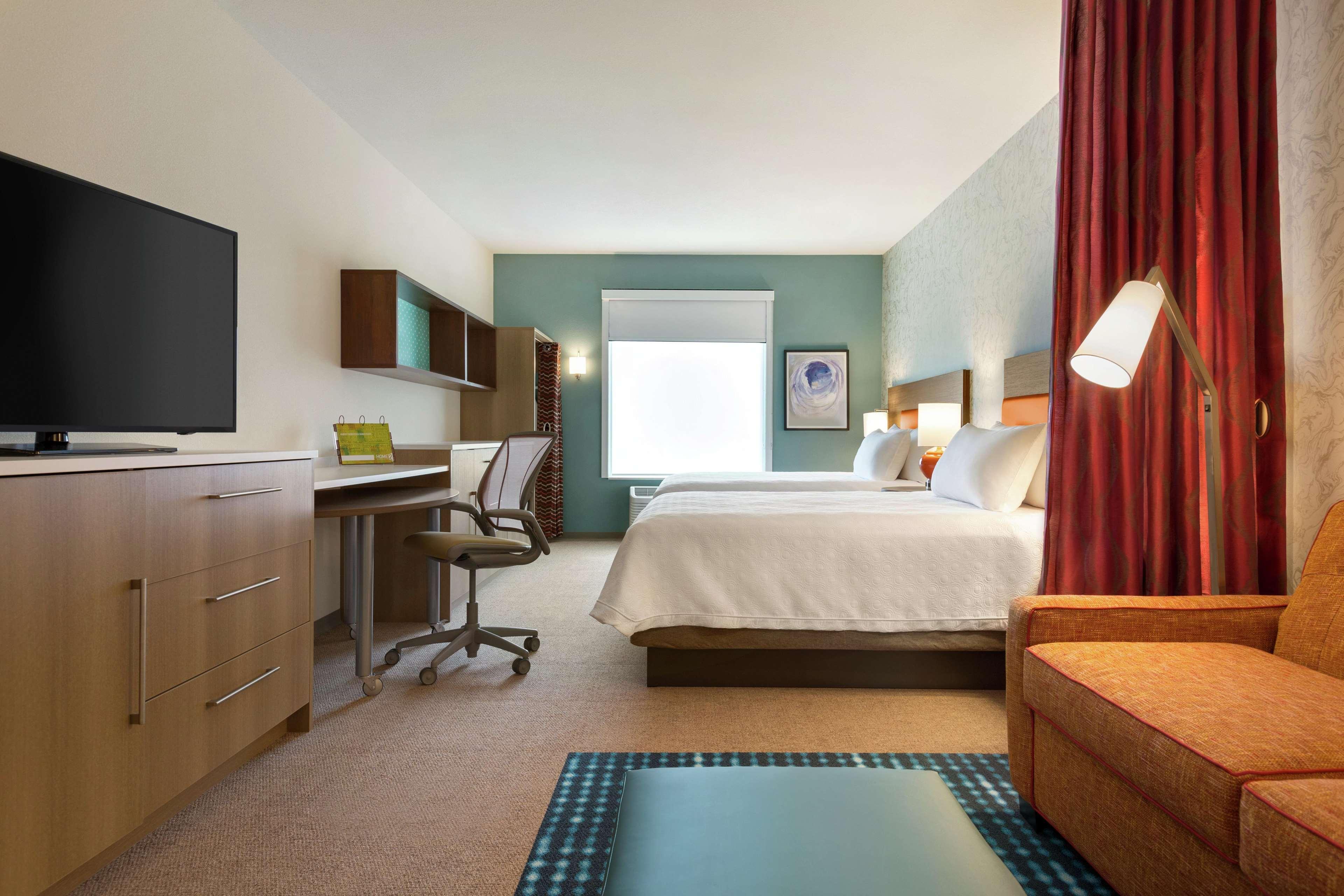 Home2 Suites By Hilton Frederick Exteriör bild