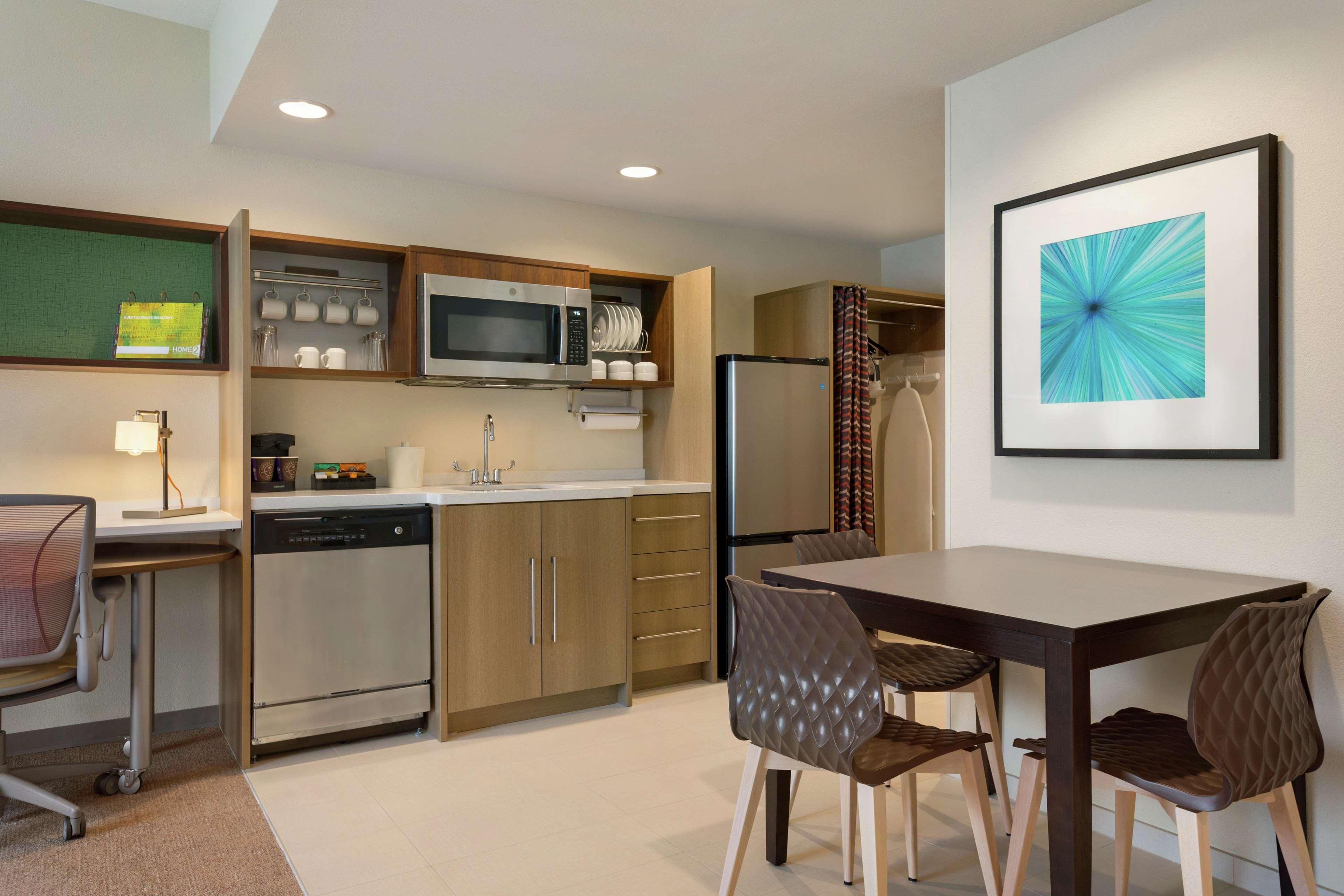 Home2 Suites By Hilton Frederick Exteriör bild