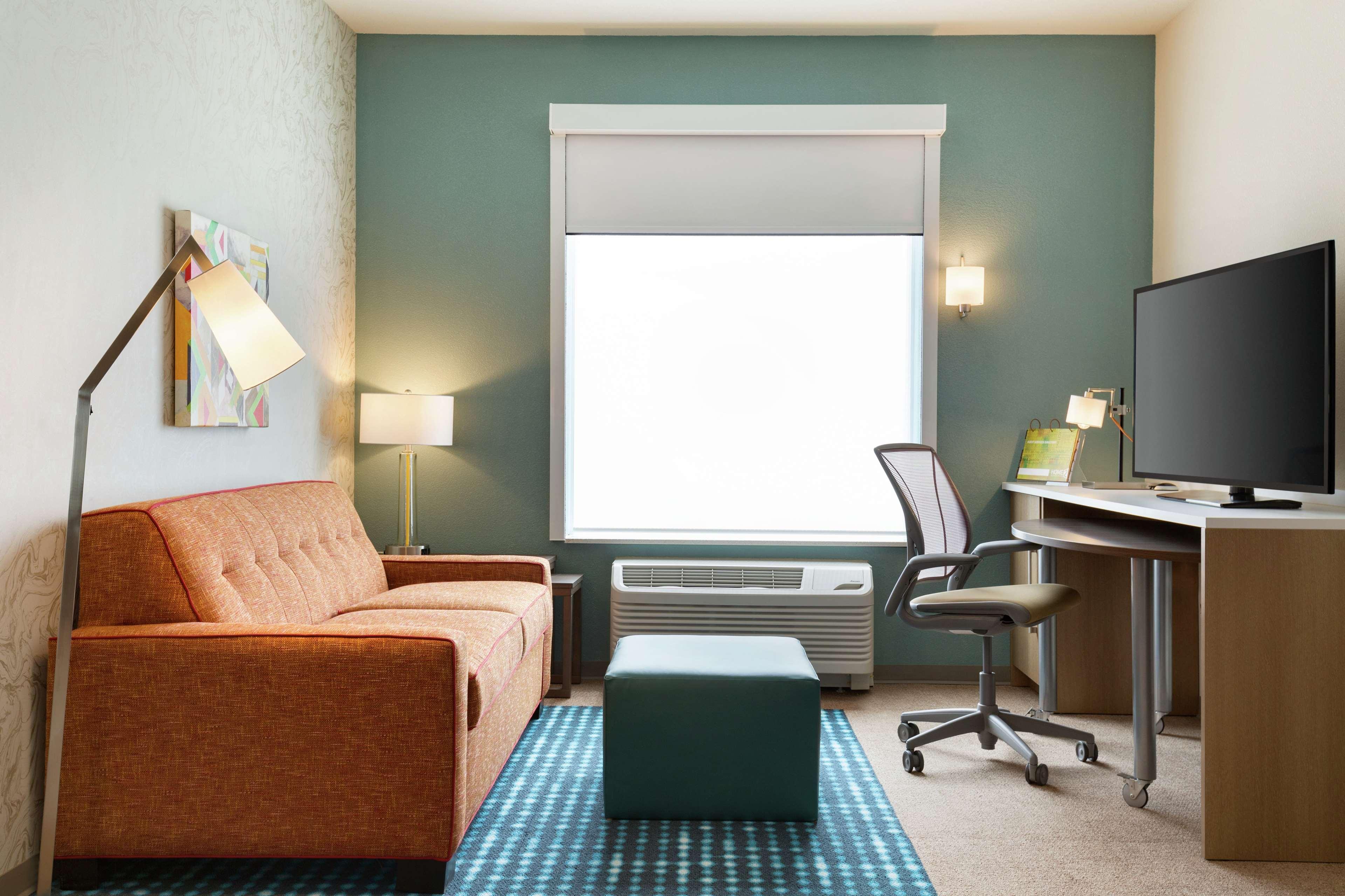 Home2 Suites By Hilton Frederick Exteriör bild