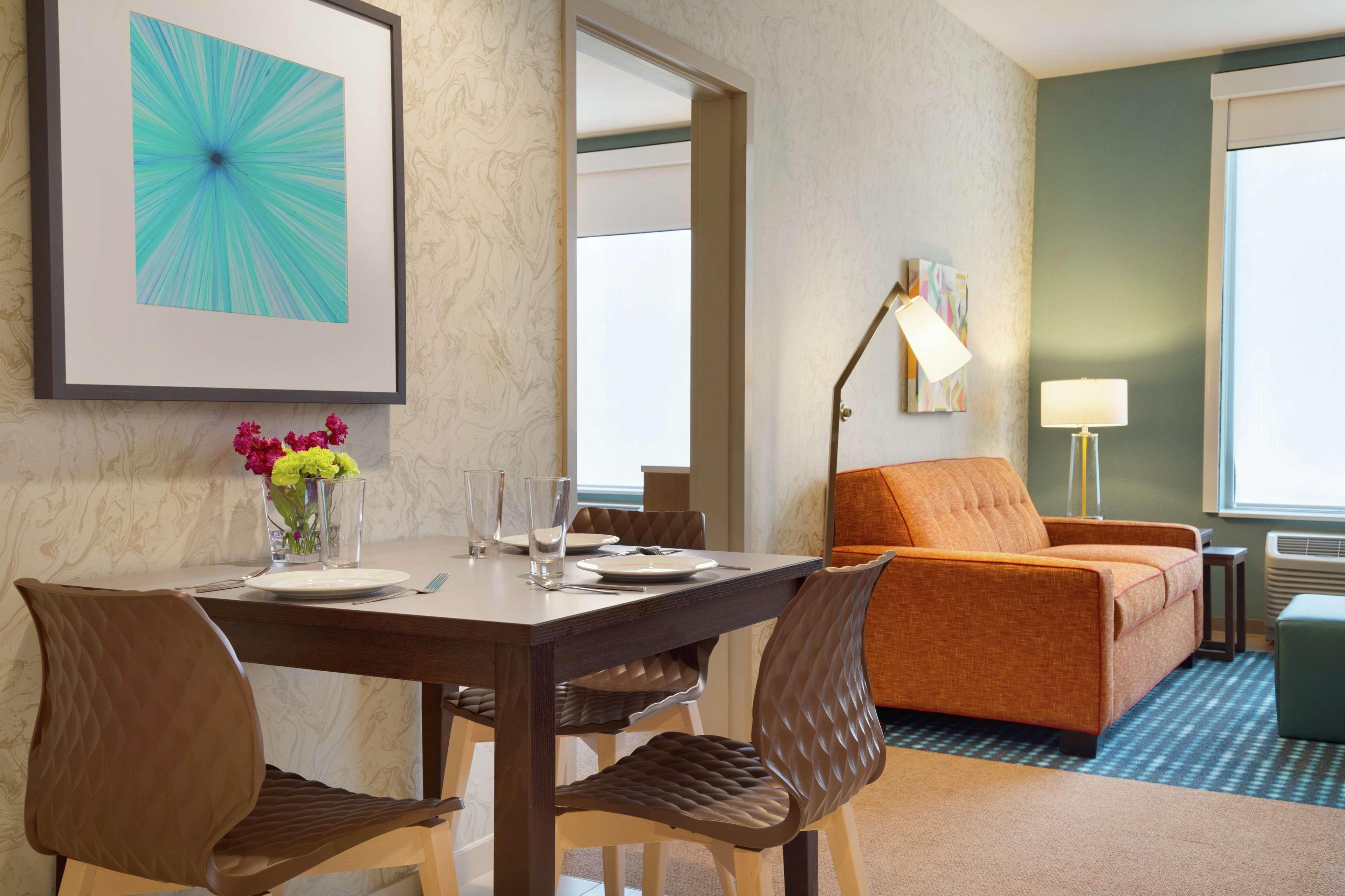 Home2 Suites By Hilton Frederick Exteriör bild