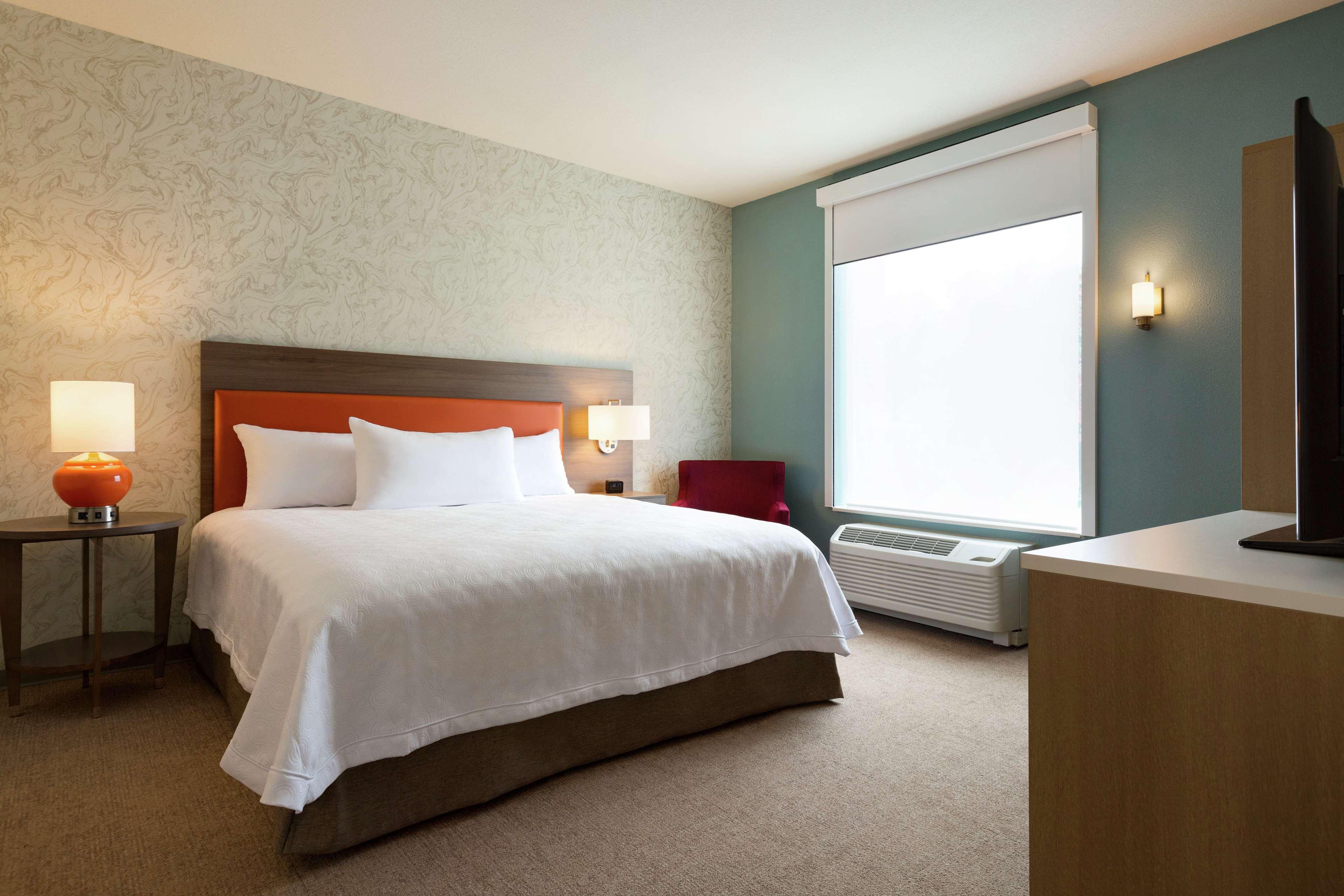 Home2 Suites By Hilton Frederick Exteriör bild