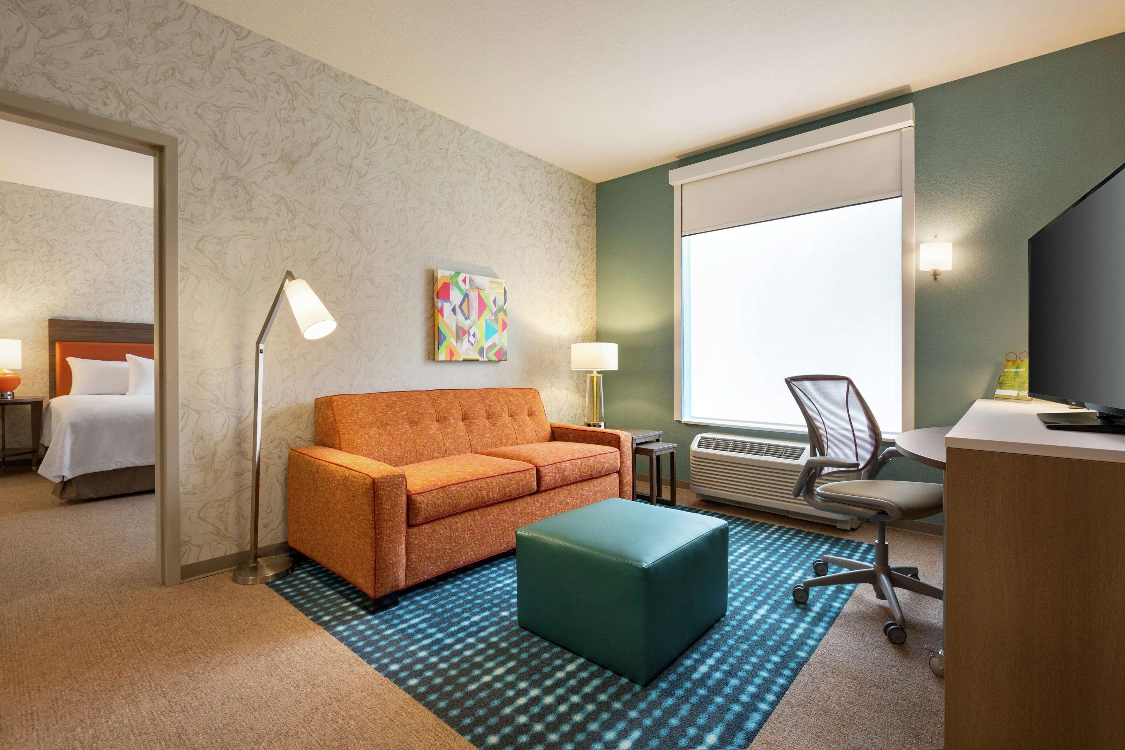 Home2 Suites By Hilton Frederick Exteriör bild