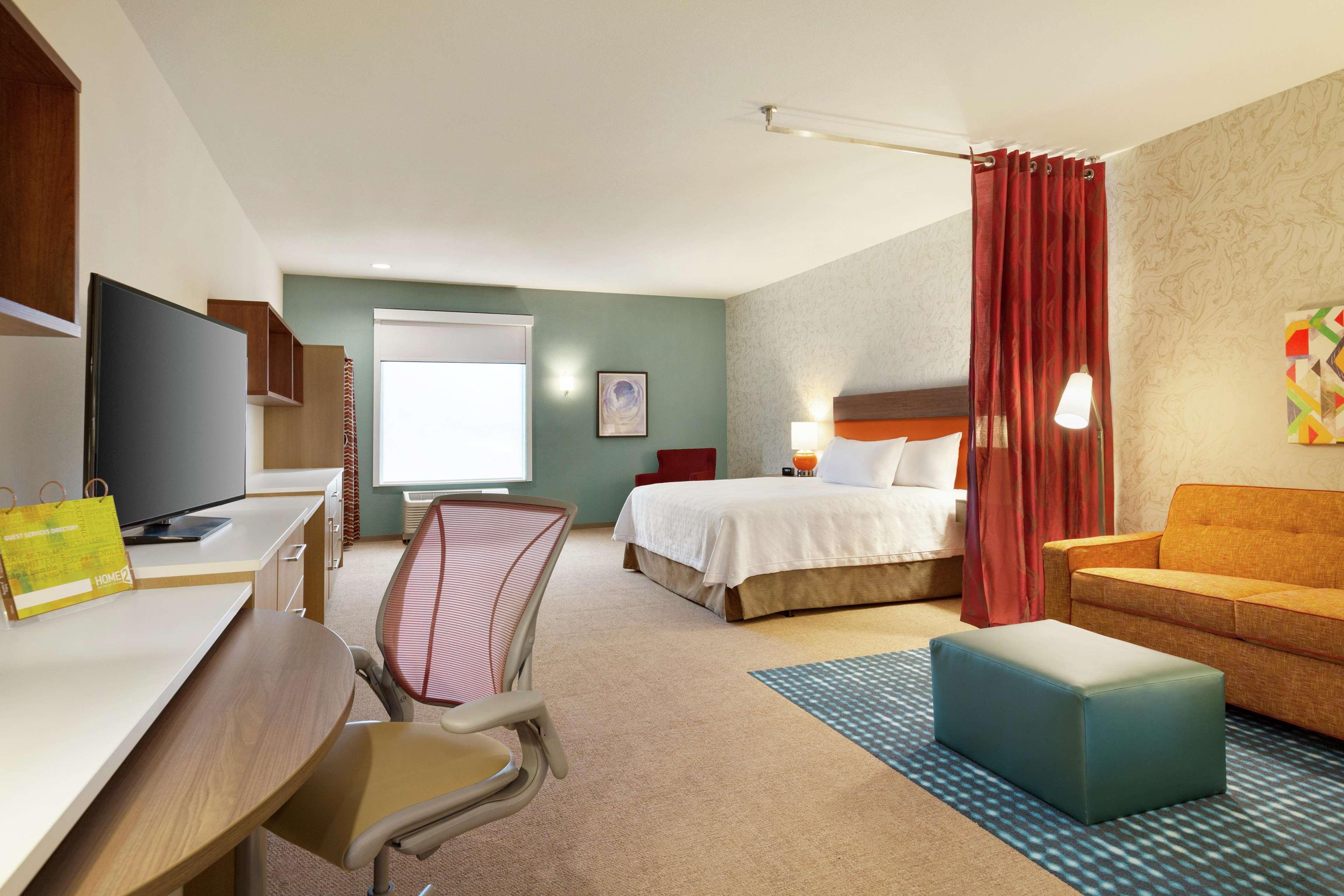Home2 Suites By Hilton Frederick Exteriör bild