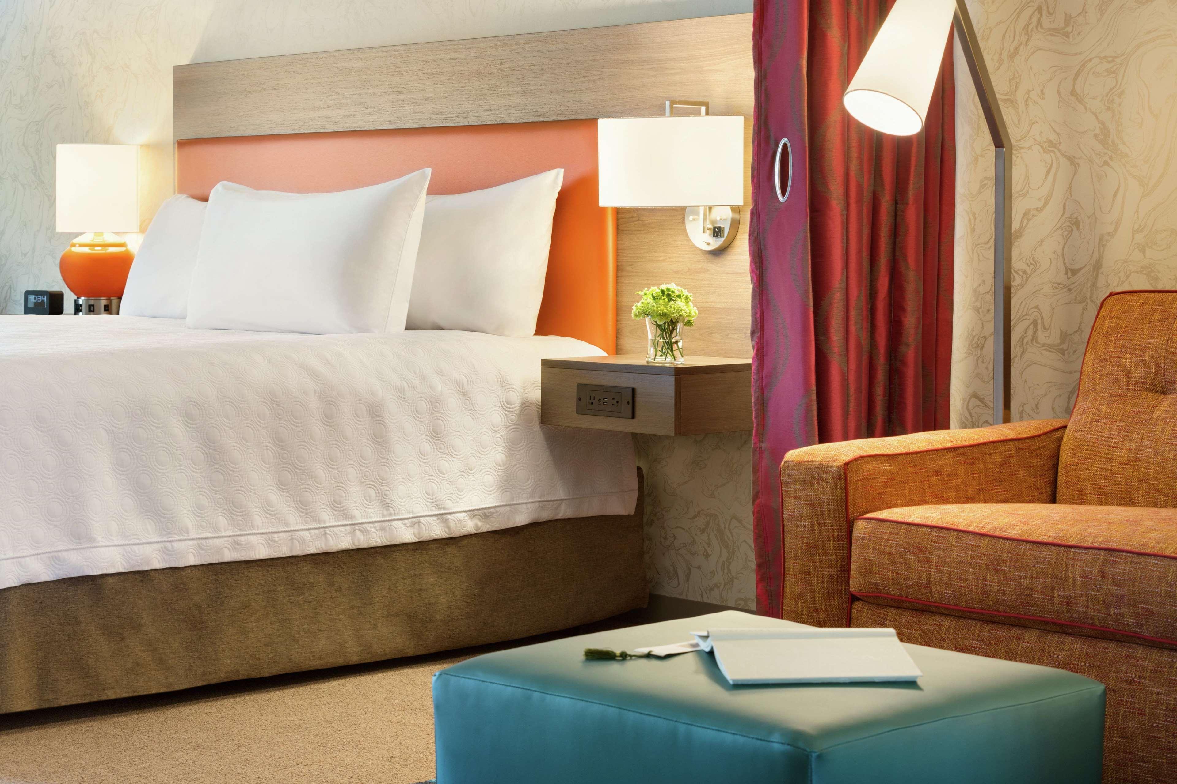Home2 Suites By Hilton Frederick Exteriör bild