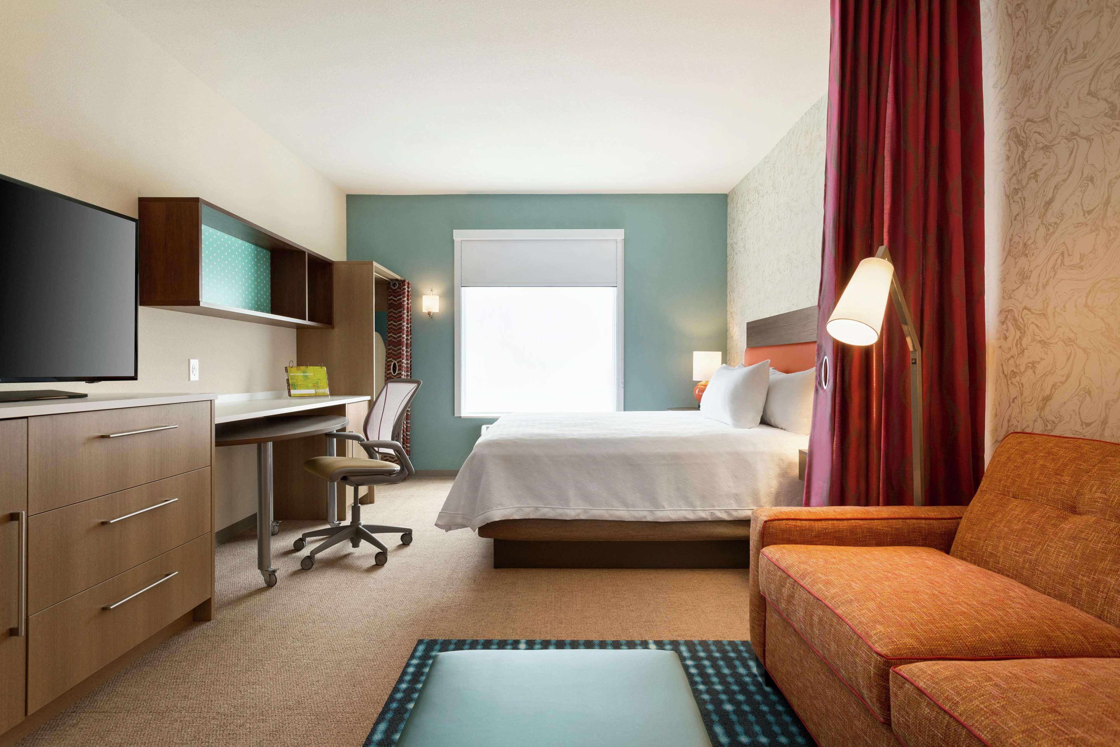 Home2 Suites By Hilton Frederick Exteriör bild