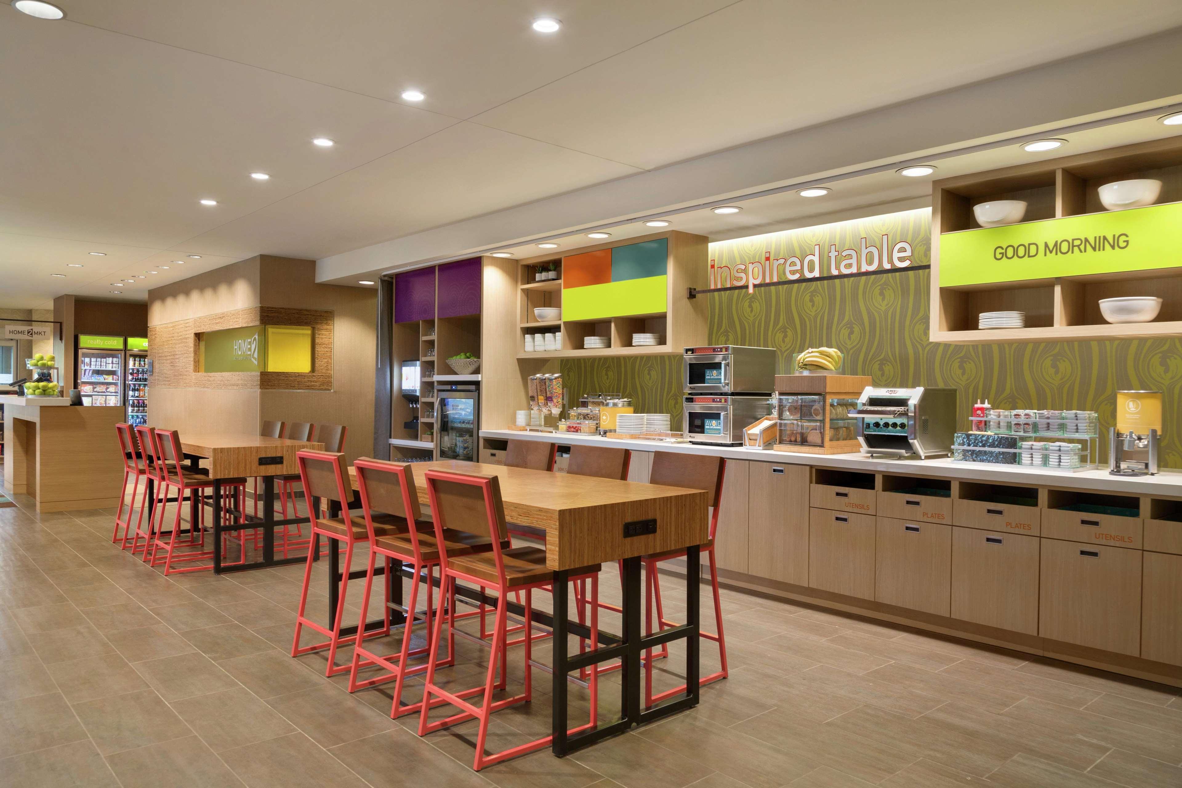 Home2 Suites By Hilton Frederick Exteriör bild