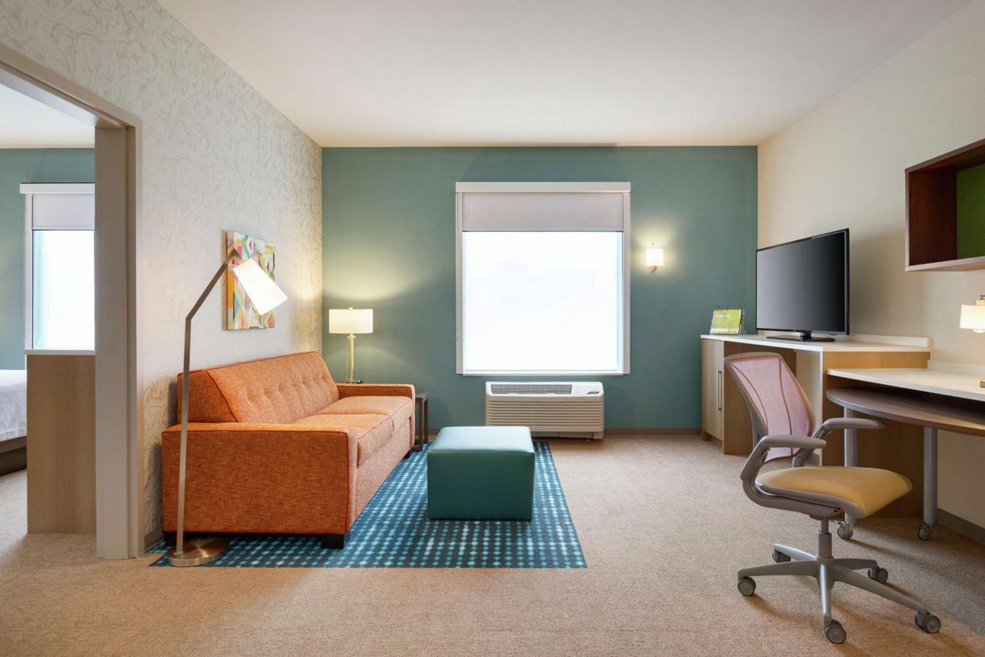 Home2 Suites By Hilton Frederick Exteriör bild