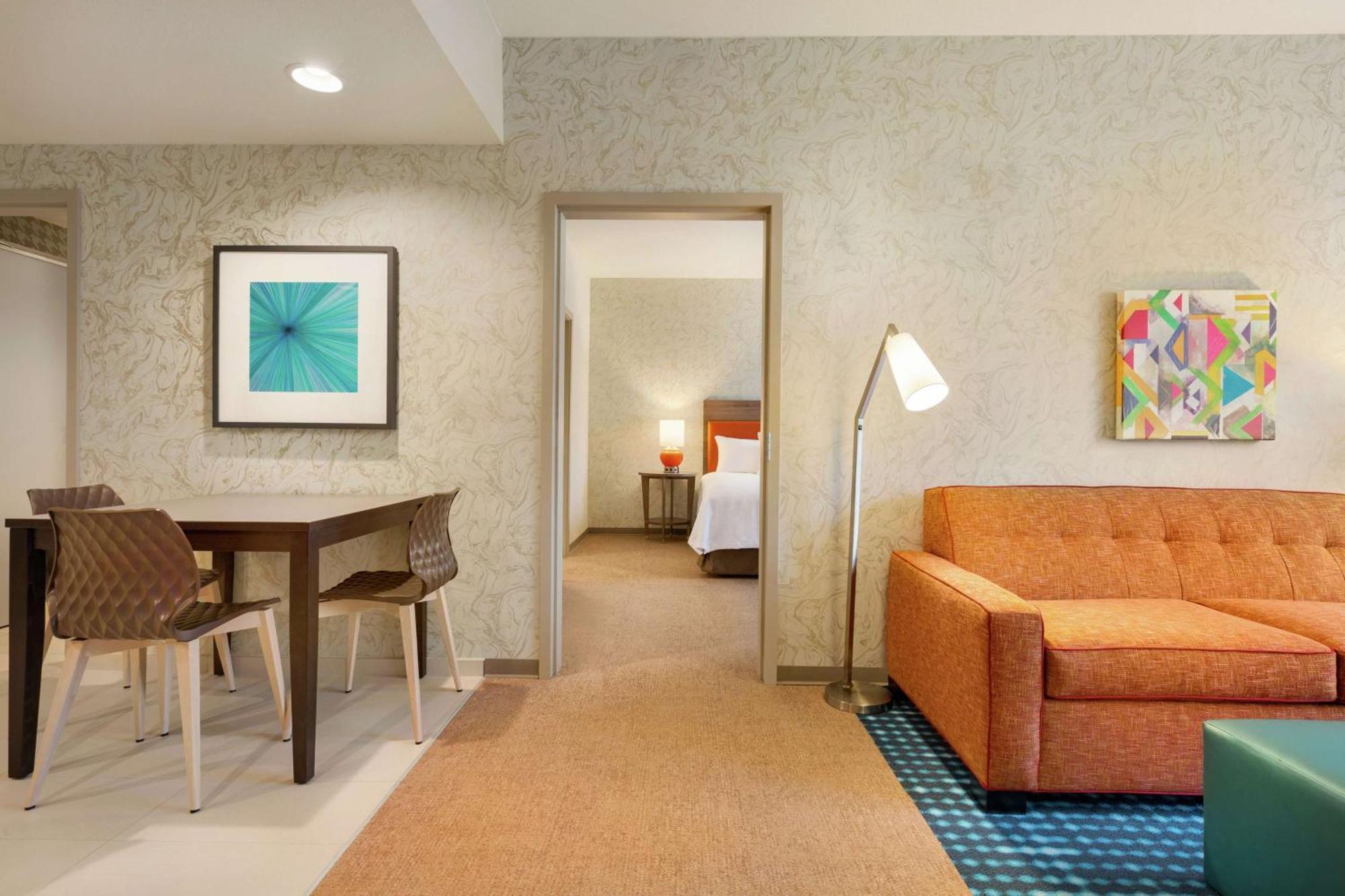 Home2 Suites By Hilton Frederick Exteriör bild