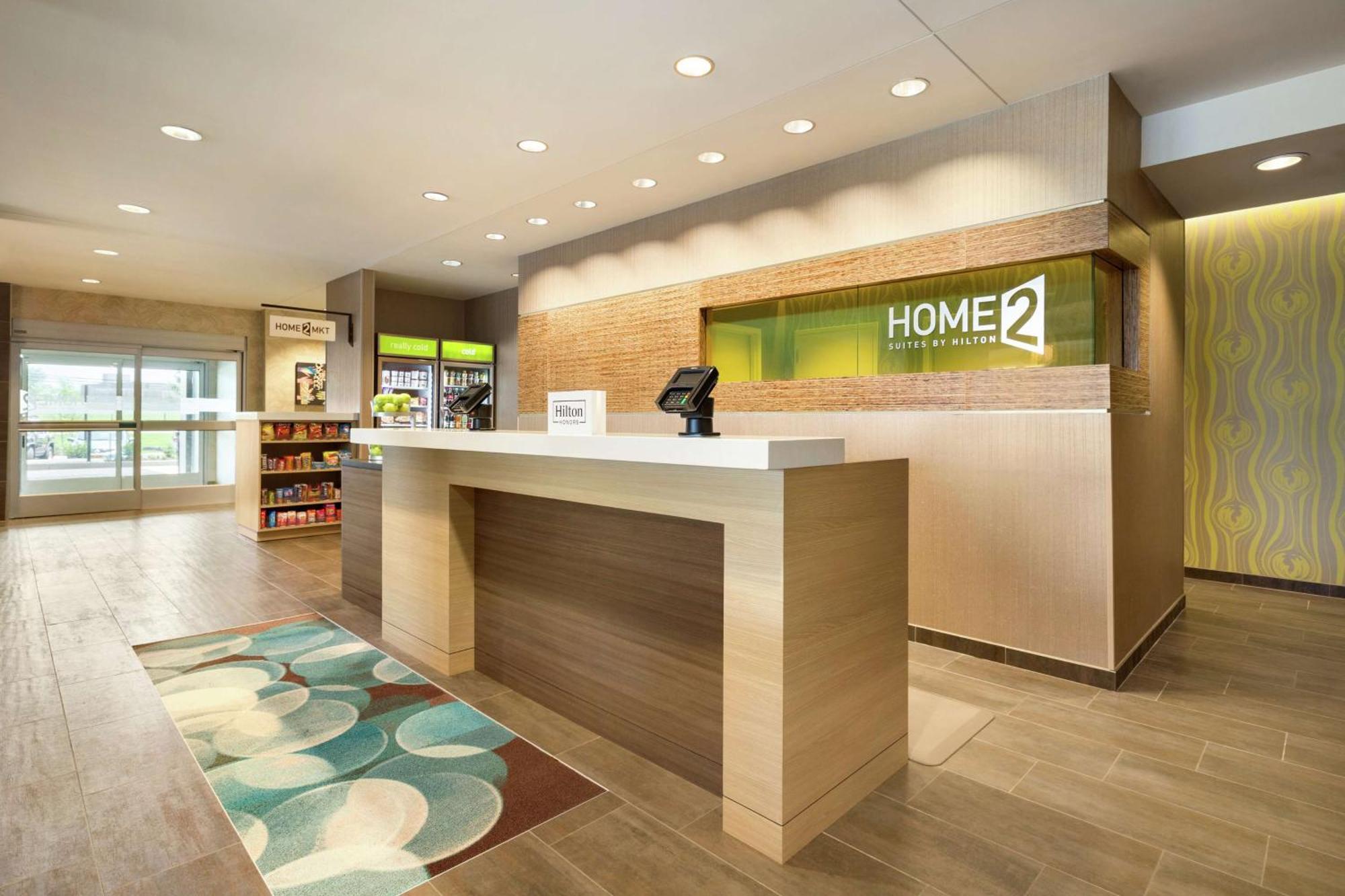 Home2 Suites By Hilton Frederick Exteriör bild