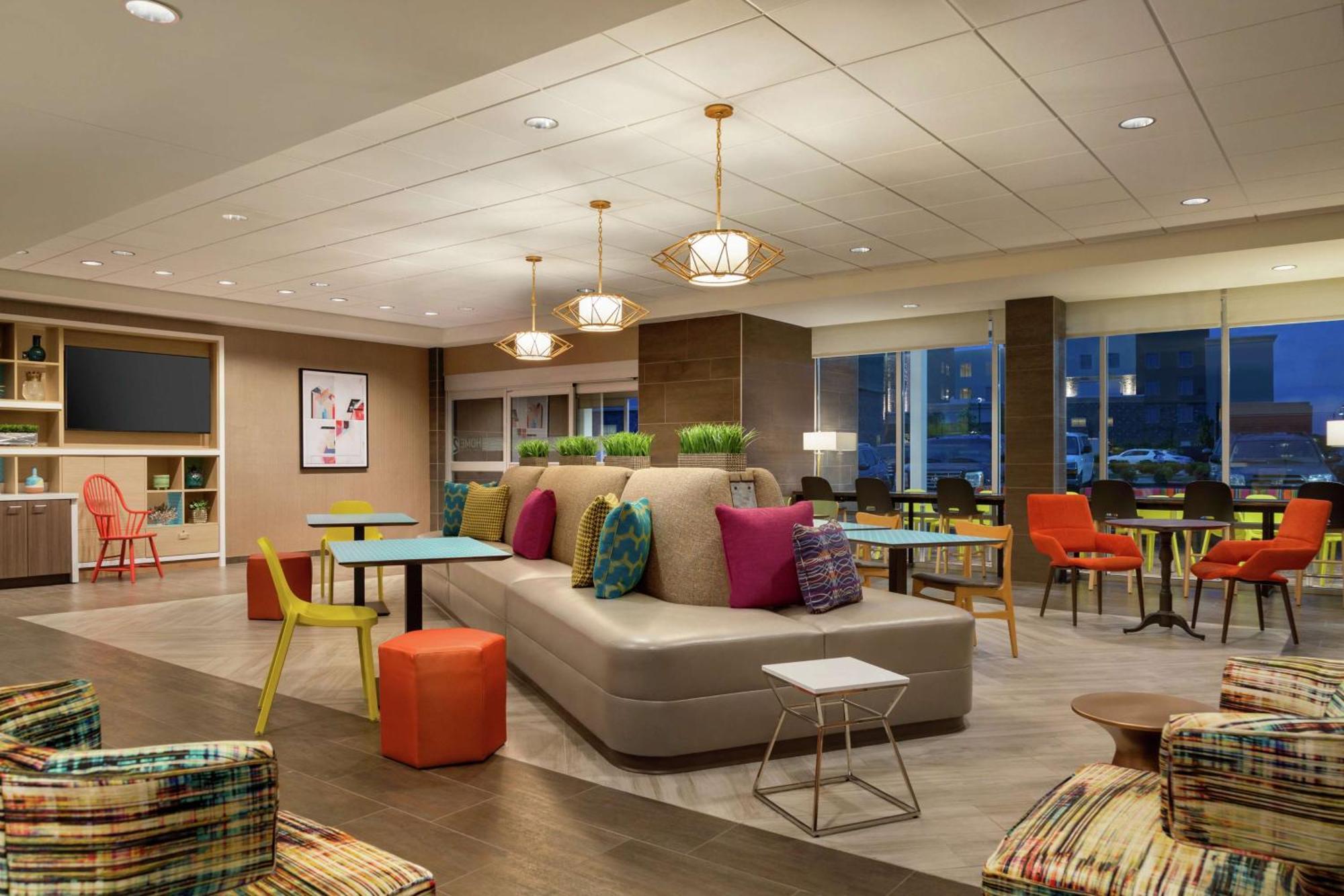 Home2 Suites By Hilton Frederick Exteriör bild