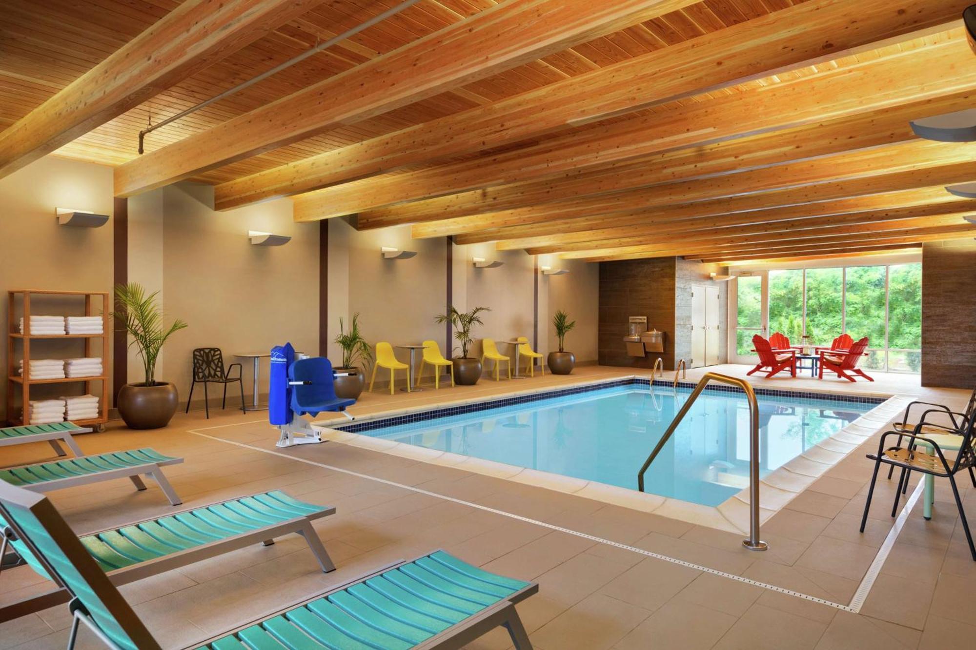 Home2 Suites By Hilton Frederick Exteriör bild