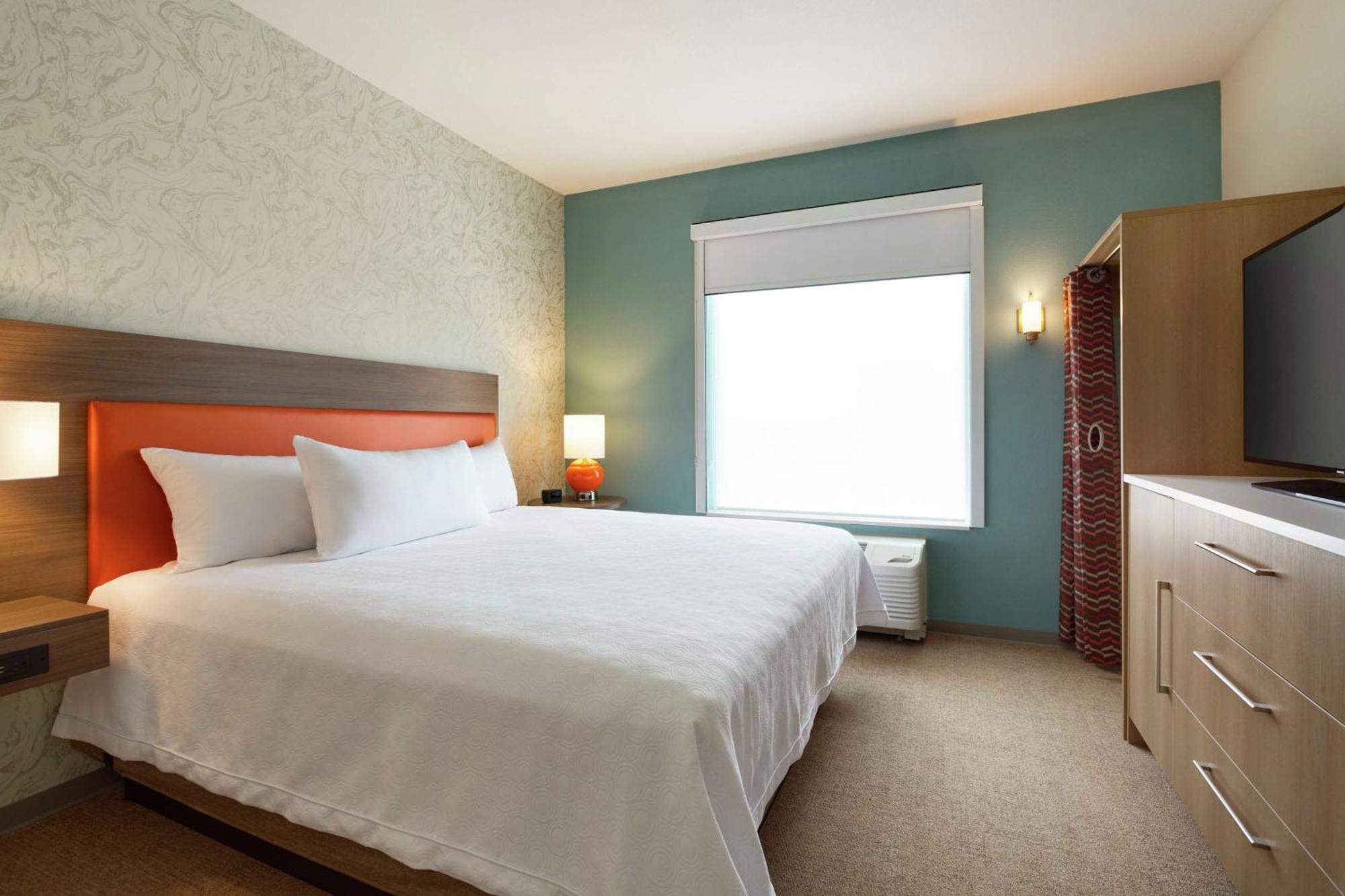 Home2 Suites By Hilton Frederick Exteriör bild