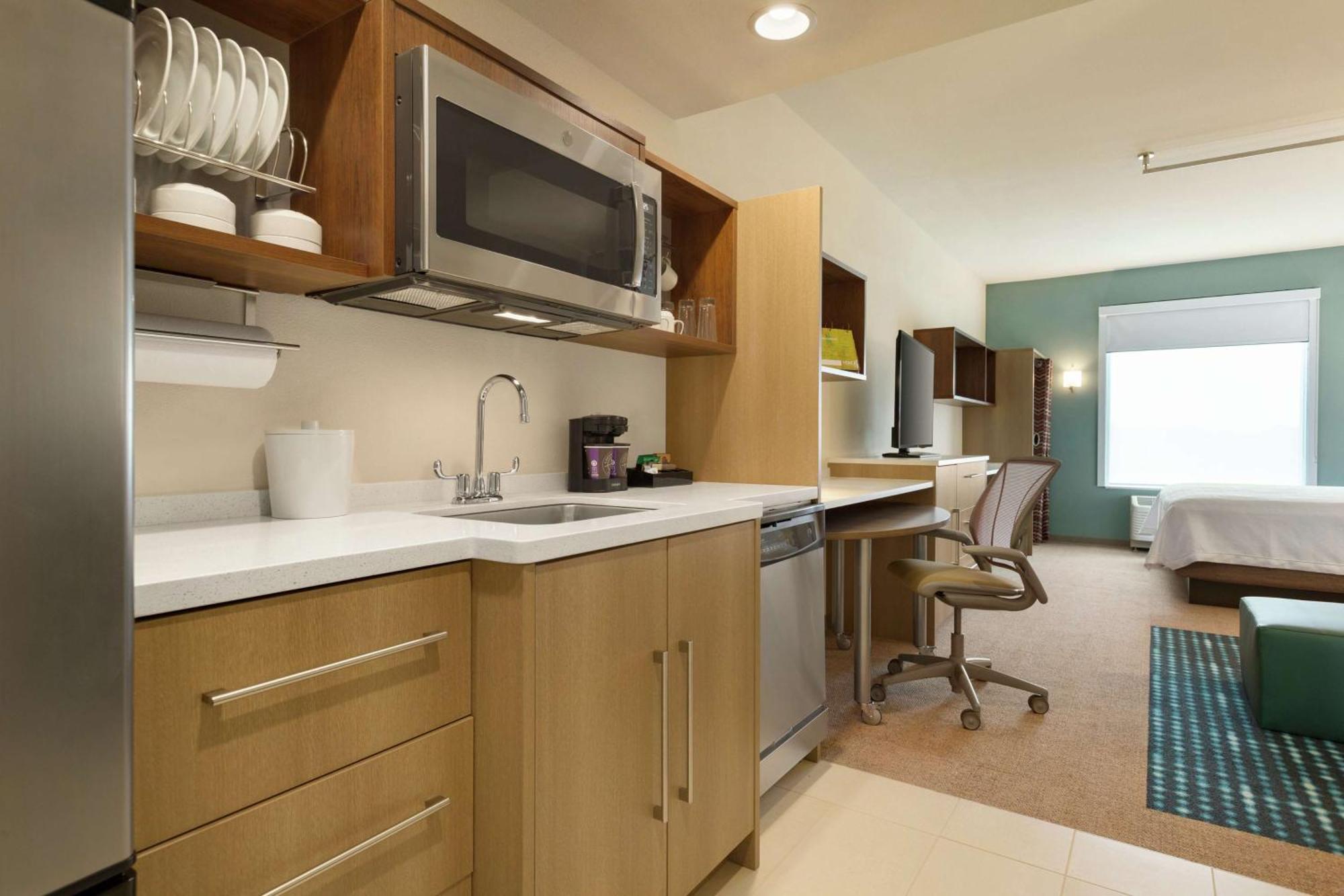 Home2 Suites By Hilton Frederick Exteriör bild