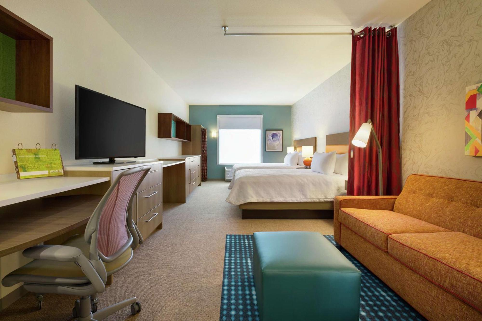 Home2 Suites By Hilton Frederick Exteriör bild