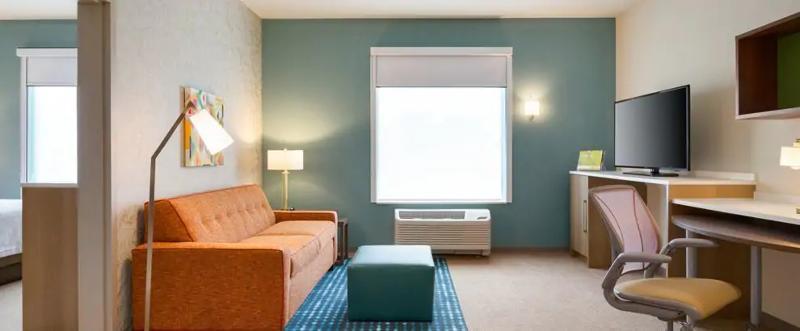 Home2 Suites By Hilton Frederick Exteriör bild