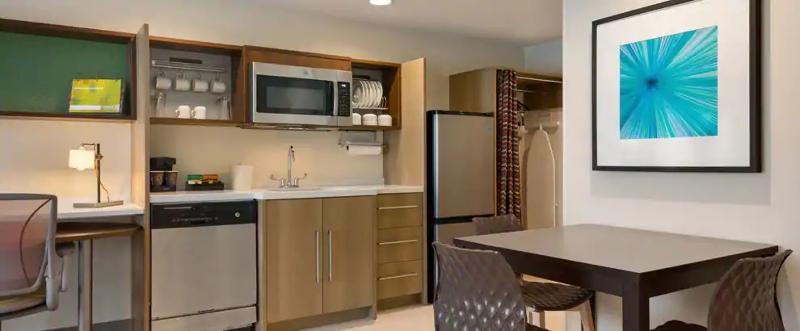 Home2 Suites By Hilton Frederick Exteriör bild