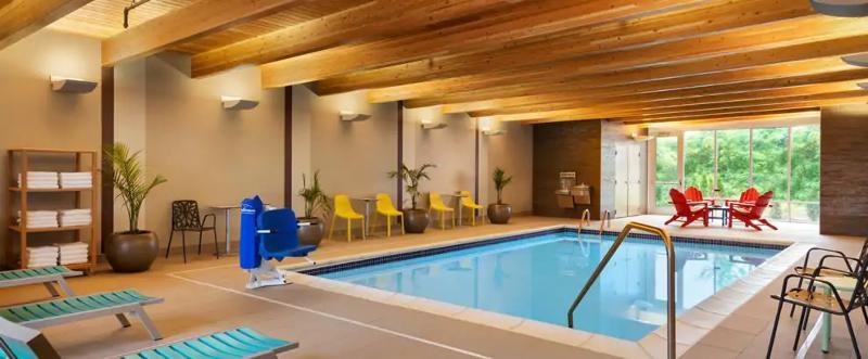 Home2 Suites By Hilton Frederick Exteriör bild