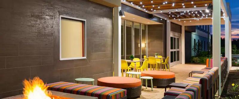 Home2 Suites By Hilton Frederick Exteriör bild