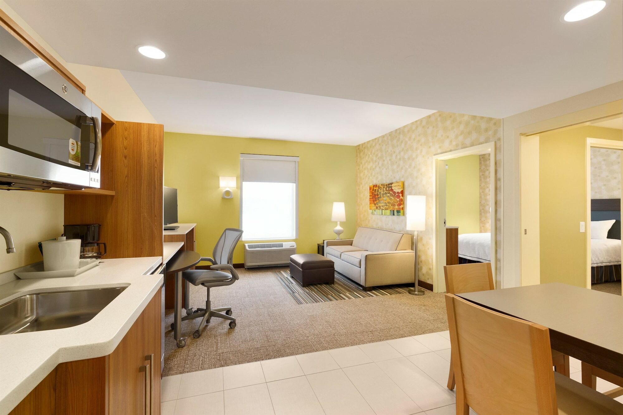 Home2 Suites By Hilton Frederick Exteriör bild