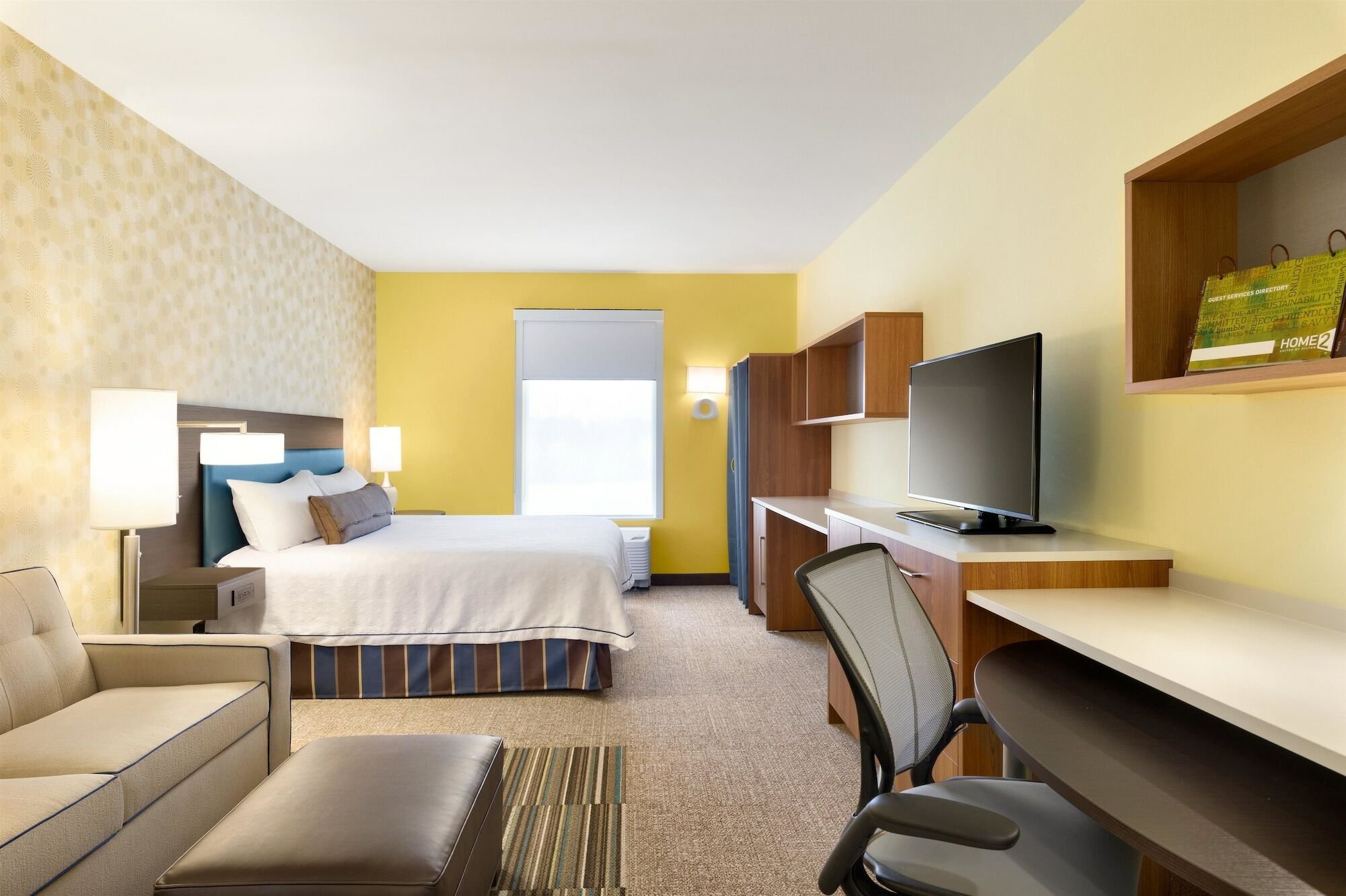 Home2 Suites By Hilton Frederick Exteriör bild